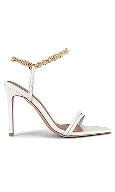 Alias Mae Ankle Strap Heel in Ivory from Revolve.com | Revolve Clothing (Global)