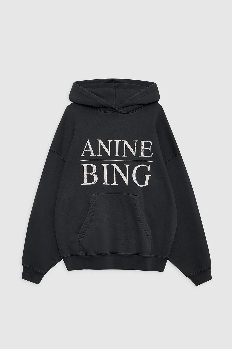 Harvey Sweatshirt Serif | Anine Bing