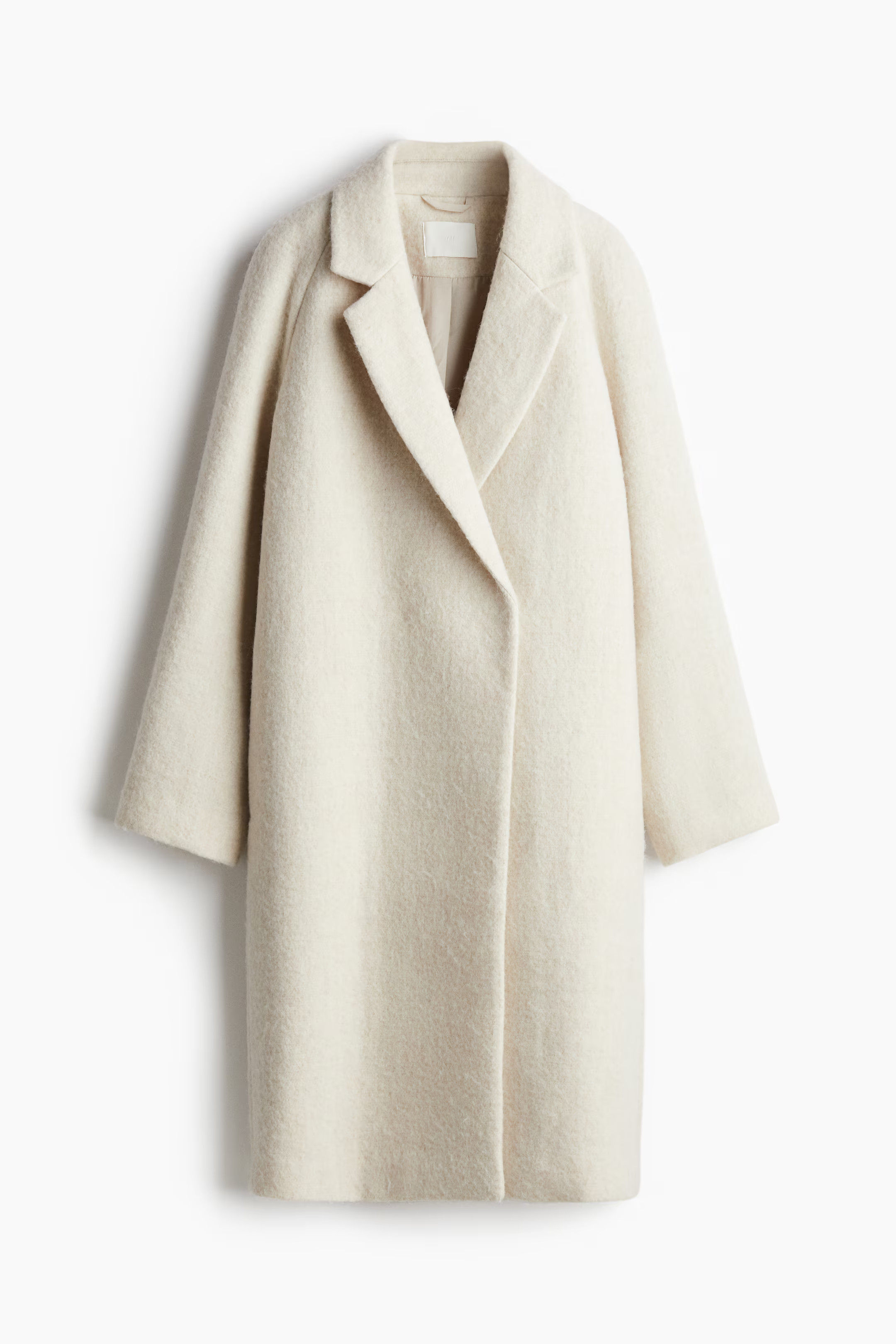 Double-breasted coat | H&M (UK, MY, IN, SG, PH, TW, HK)