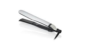 GHD PLATINUM+ HAIR STRAIGHTENER IN WHITE | ghd (UK)