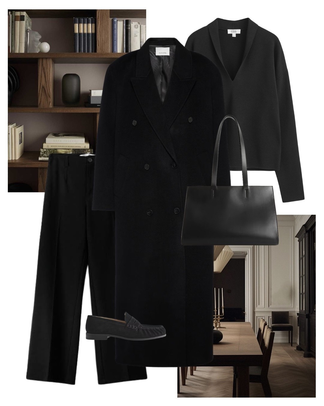 Relaxed in black 🖤

#LTKautumn #LTKstyletip #LTKwinter