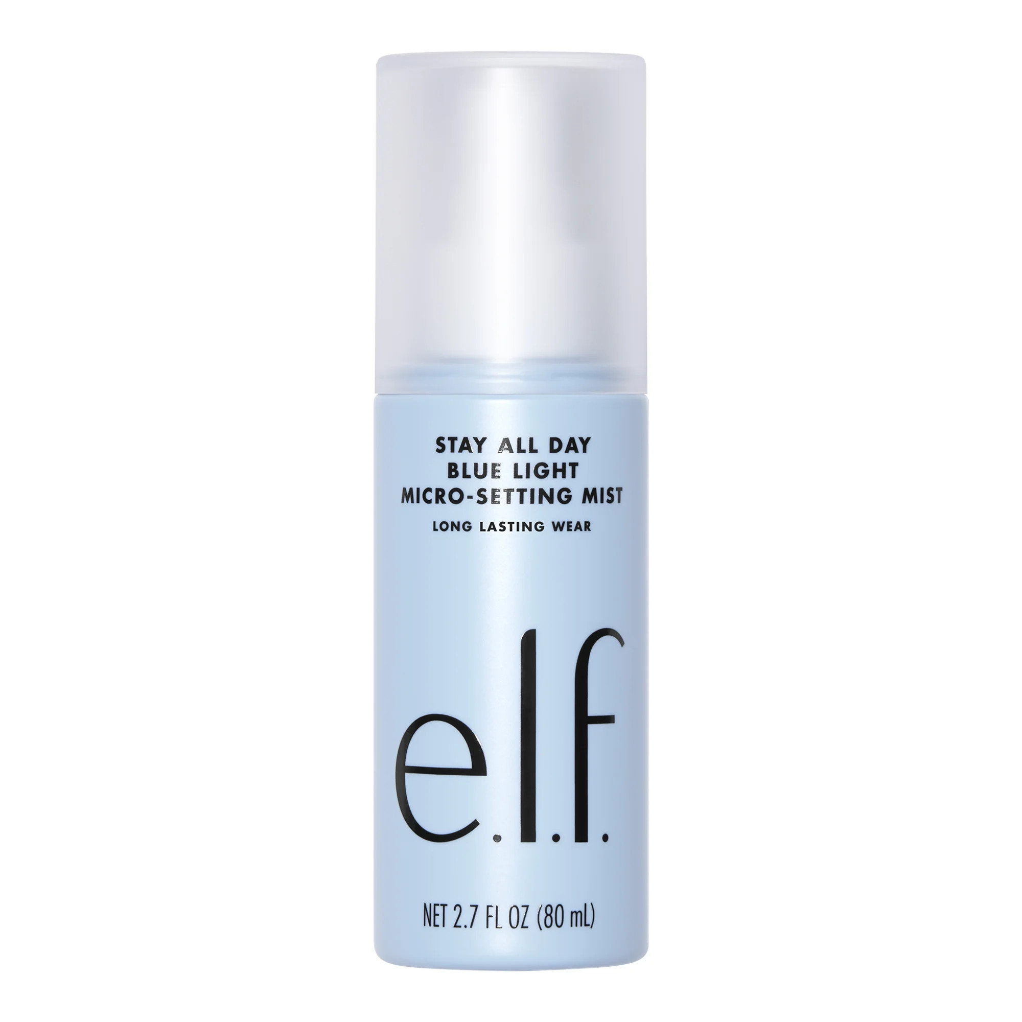 e.l.f. Stay All Day Blue Light Micro-Fine Setting Mist | Walmart (US)