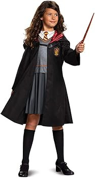 Disguise Hermione Granger Light Up Wand, Official Hogwarts Wizarding World Harry Potter Costume Accessory Wand with Illuminating Tip Brown Medium | Amazon (US)