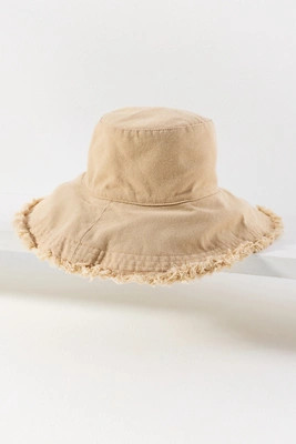 By Anthropologie Frayed Sun Hat | Anthropologie (US)