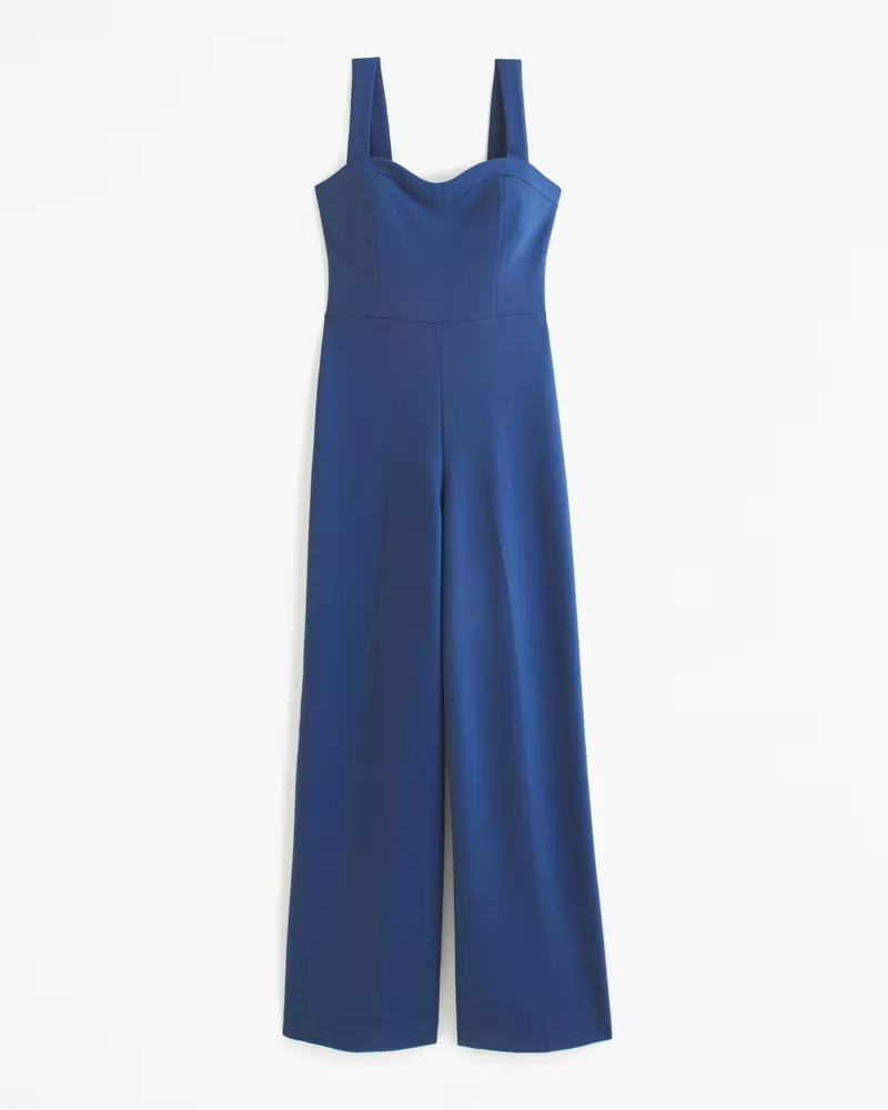 Women's The A&F Camille Jumpsuit curated on LTK