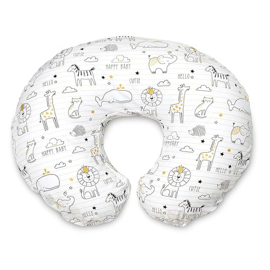 Boppy Original Nursing Pillow and Positioner, Notebook ...