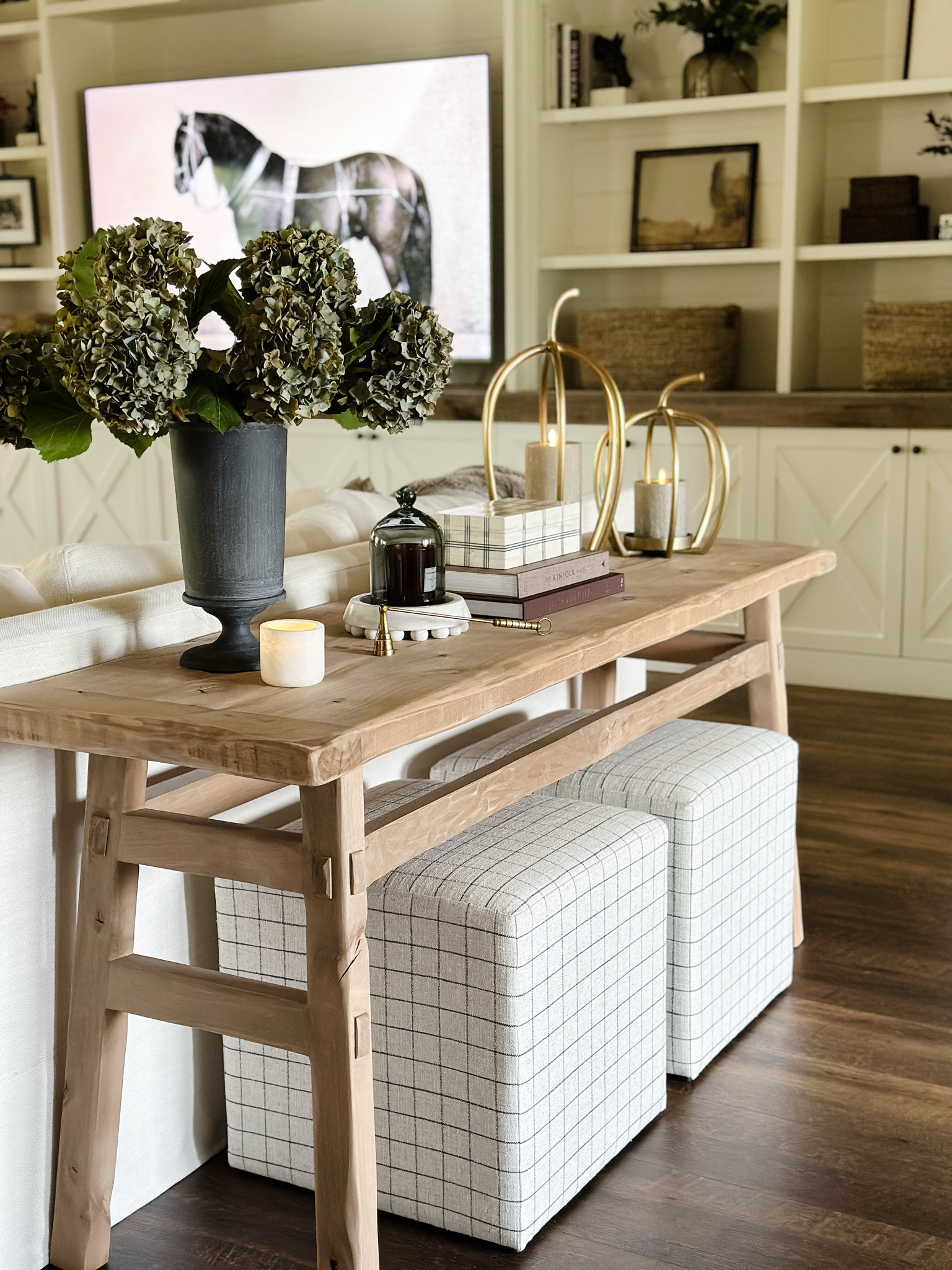 Fall console table styling

#LTKSaleAlert #LTKSeasonal #LTKHome