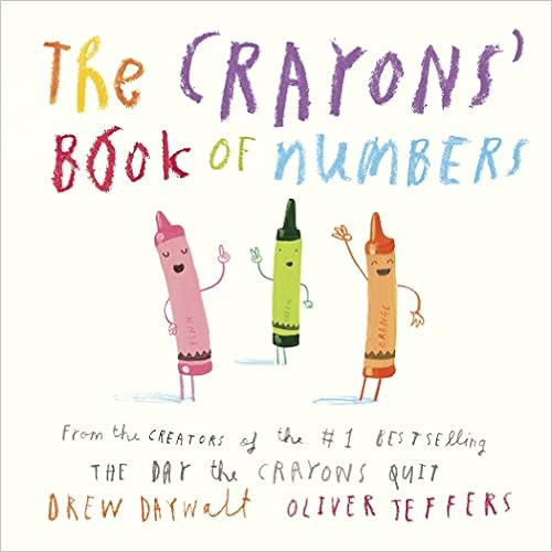 The Crayons' Book of Numbers  | Amazon (US)
