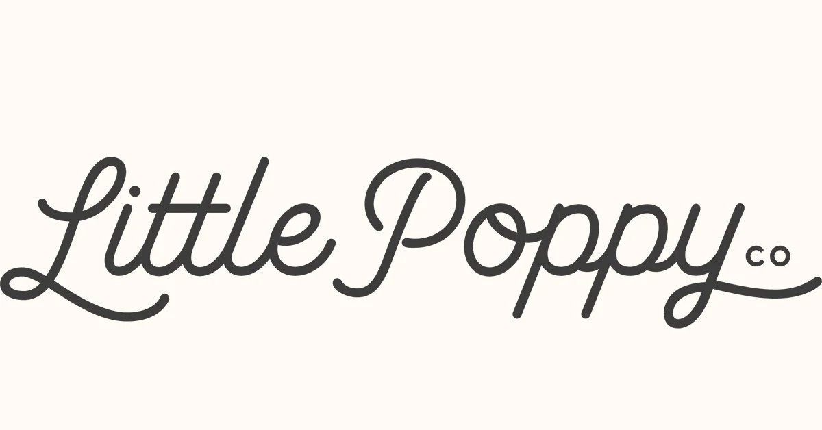 OVERSIZED CLIP | Little Poppy Co