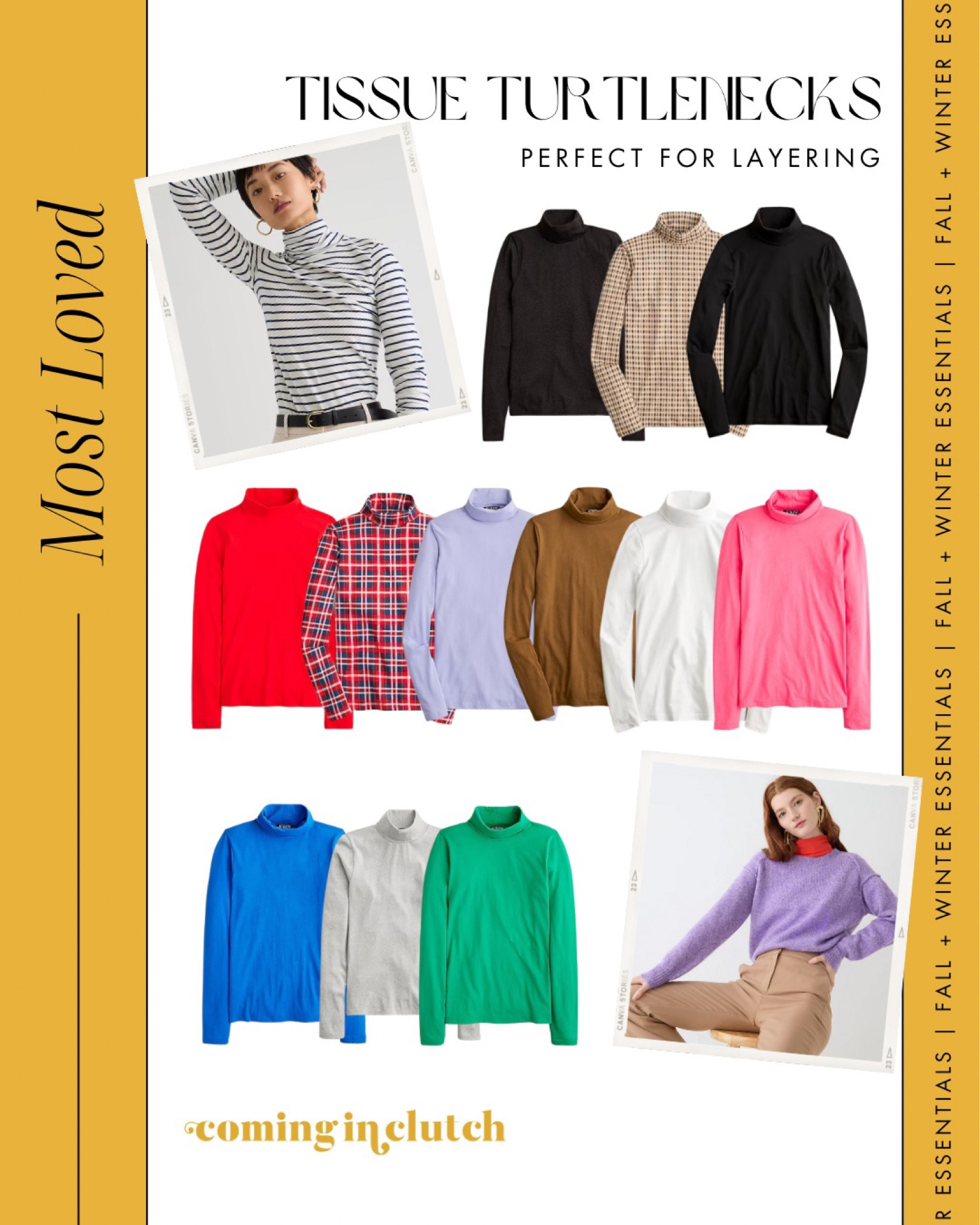 The #1 fall + winter piece I can’t live without! I have so many other them and I wouldn’t be surprised if I wear them 5/7 days a week… so good and an affordable price!

#LTKfindsunder50 #LTKSeasonal #LTKstyletip