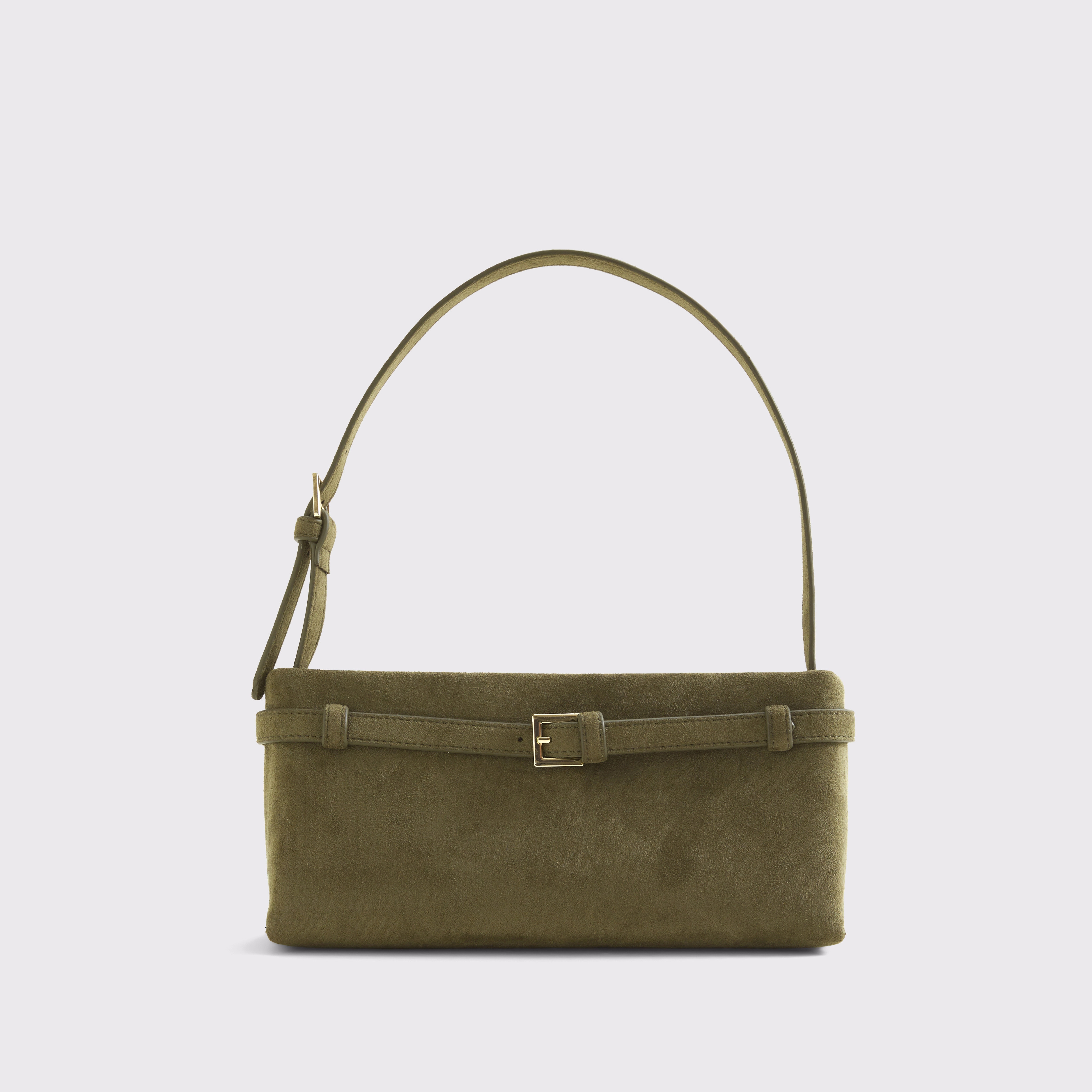 Belted Shoulder Bag | Abercrombie & Fitch (US)