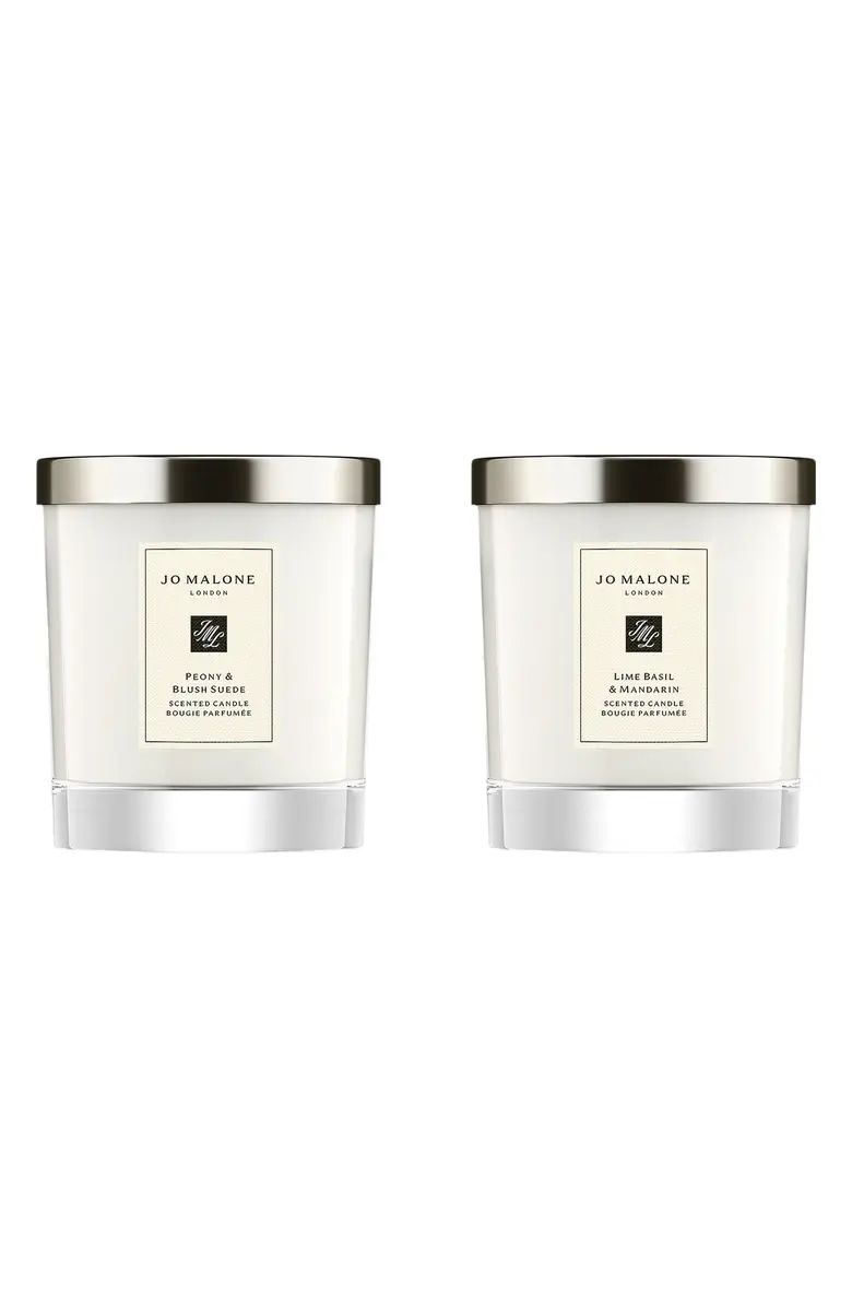Home Candle Duo Set $149 Value | Nordstrom
