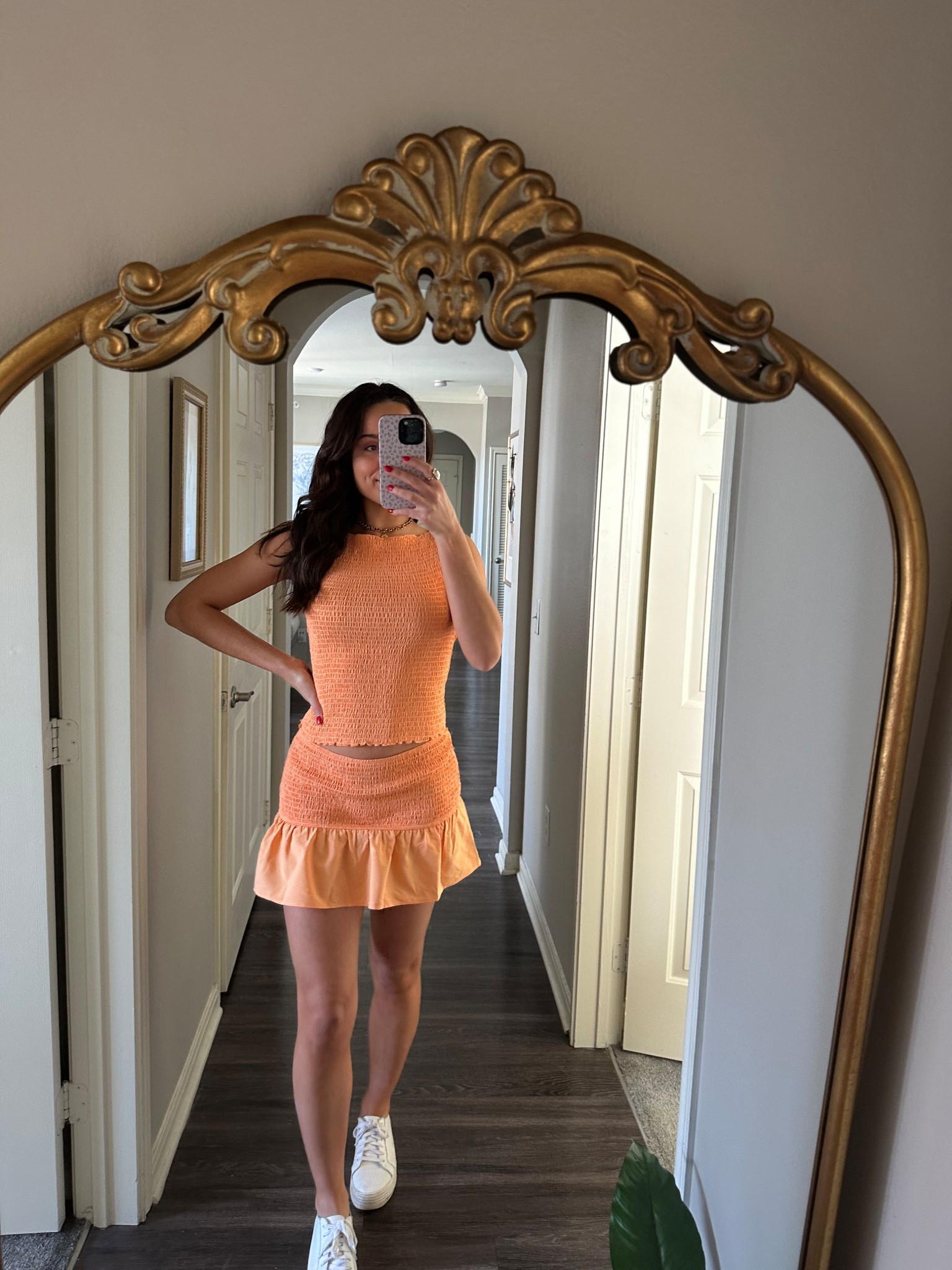 Spring is calling!!😍🧡

#LTKStyleTip #LTKSeasonal