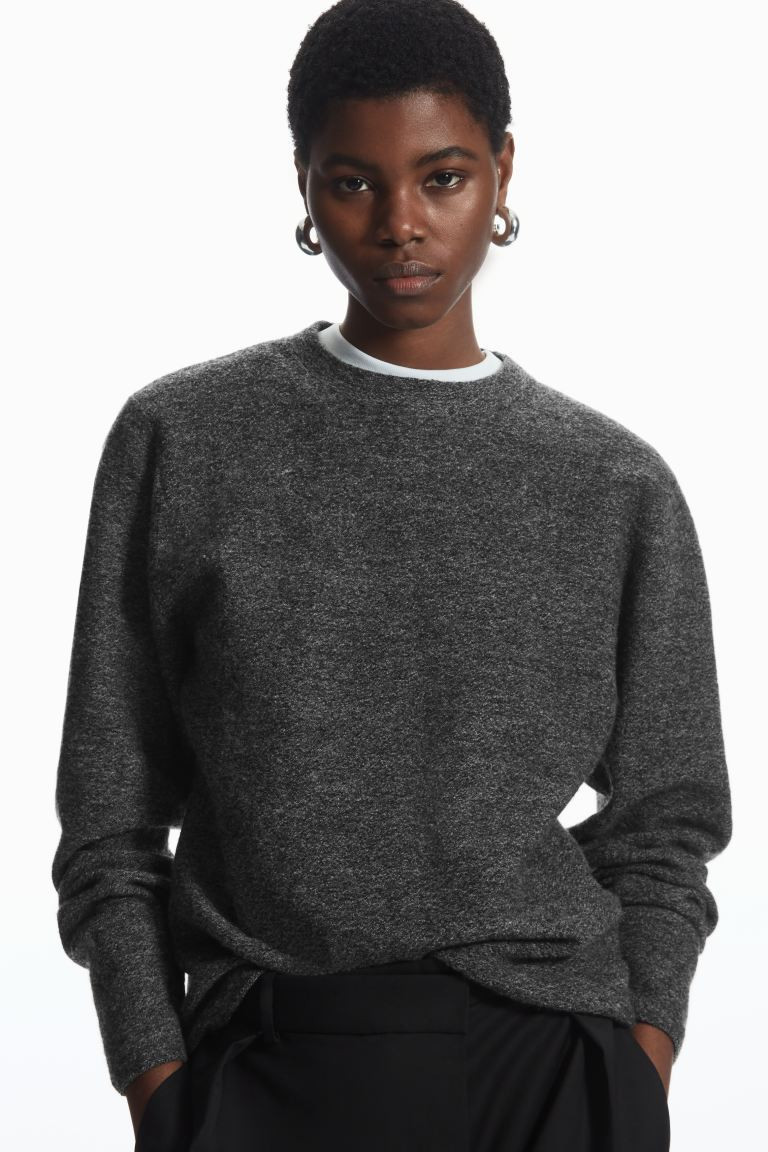 BOILED MERINO WOOL JUMPER | H&M (DE, AT, CH, NL, FI)
