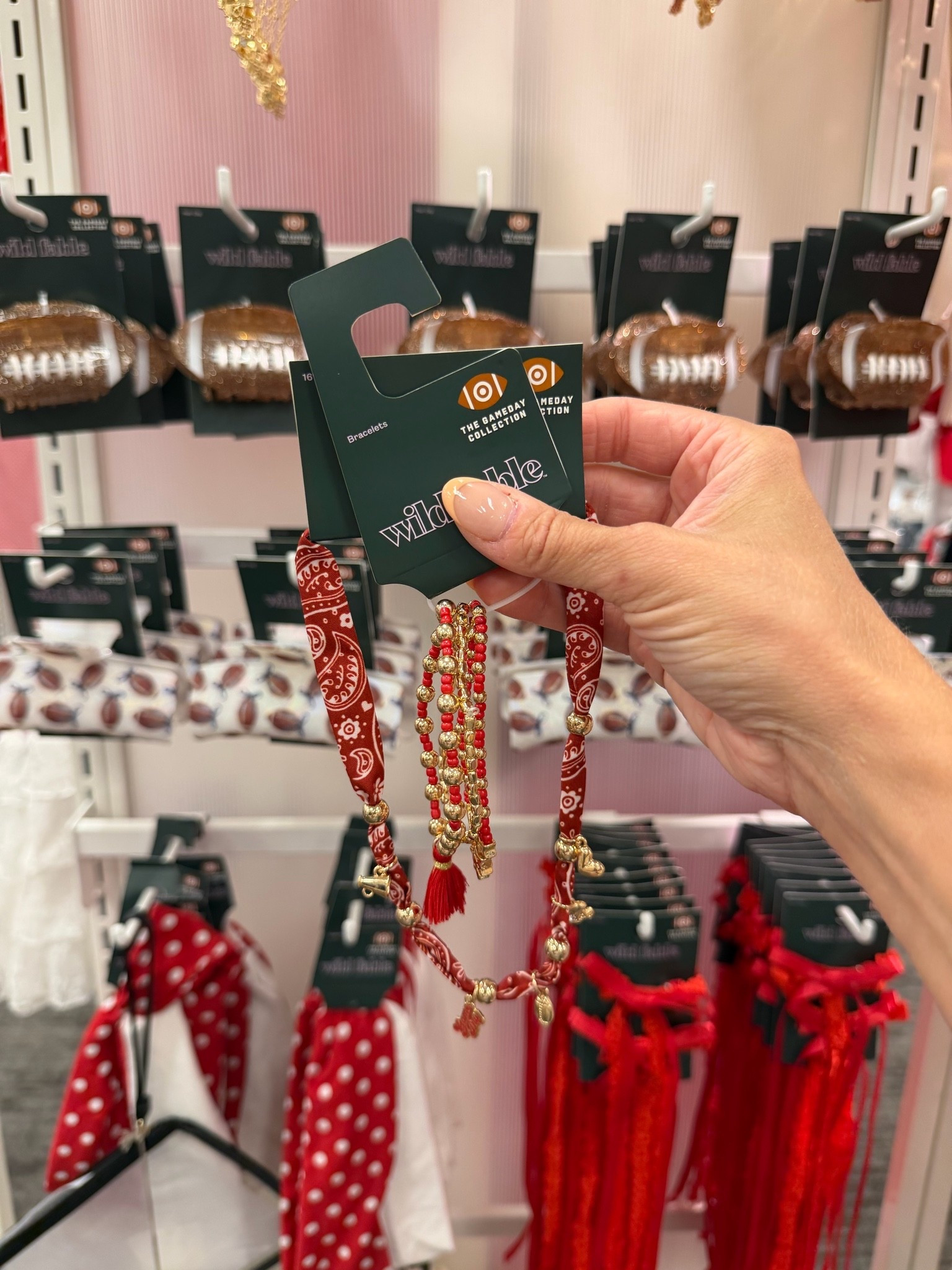Game day accessories!

#LTKdayinmylife #LTKgrwm #LTKSeasonal