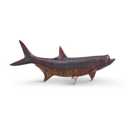Tarpon Fish Wall Décor | Wayfair North America