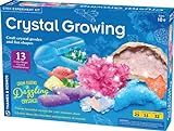 Thames & Kosmos Crystal Growing Science Kit Grow Over A Dozen Crystals with 15 Experiments, Inclu... | Amazon (US)