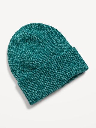 Gender Neutral Wide Cuff Beanie Hat for Adults | Old Navy (US)