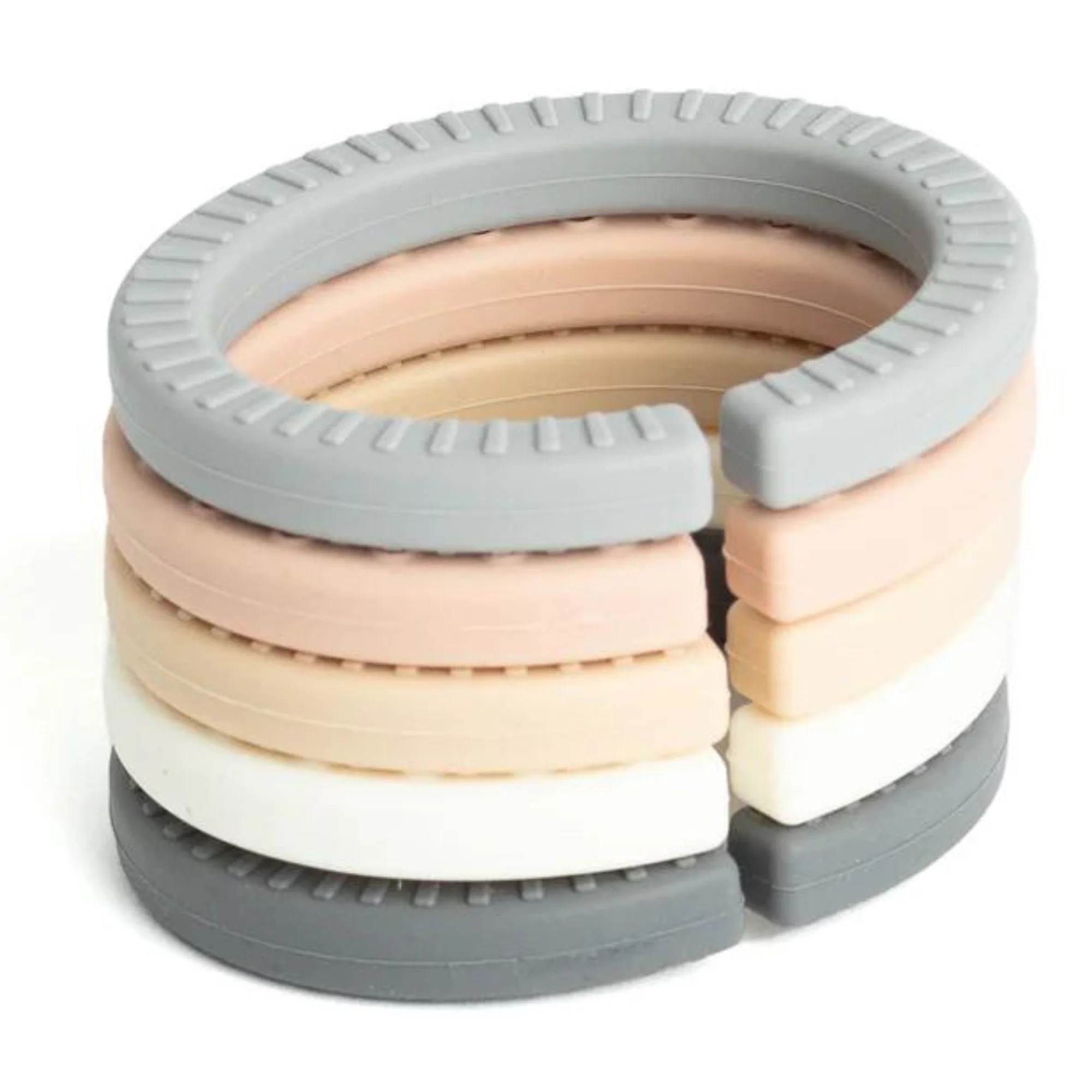 Happy Links, Mod Grayscale | SpearmintLOVE