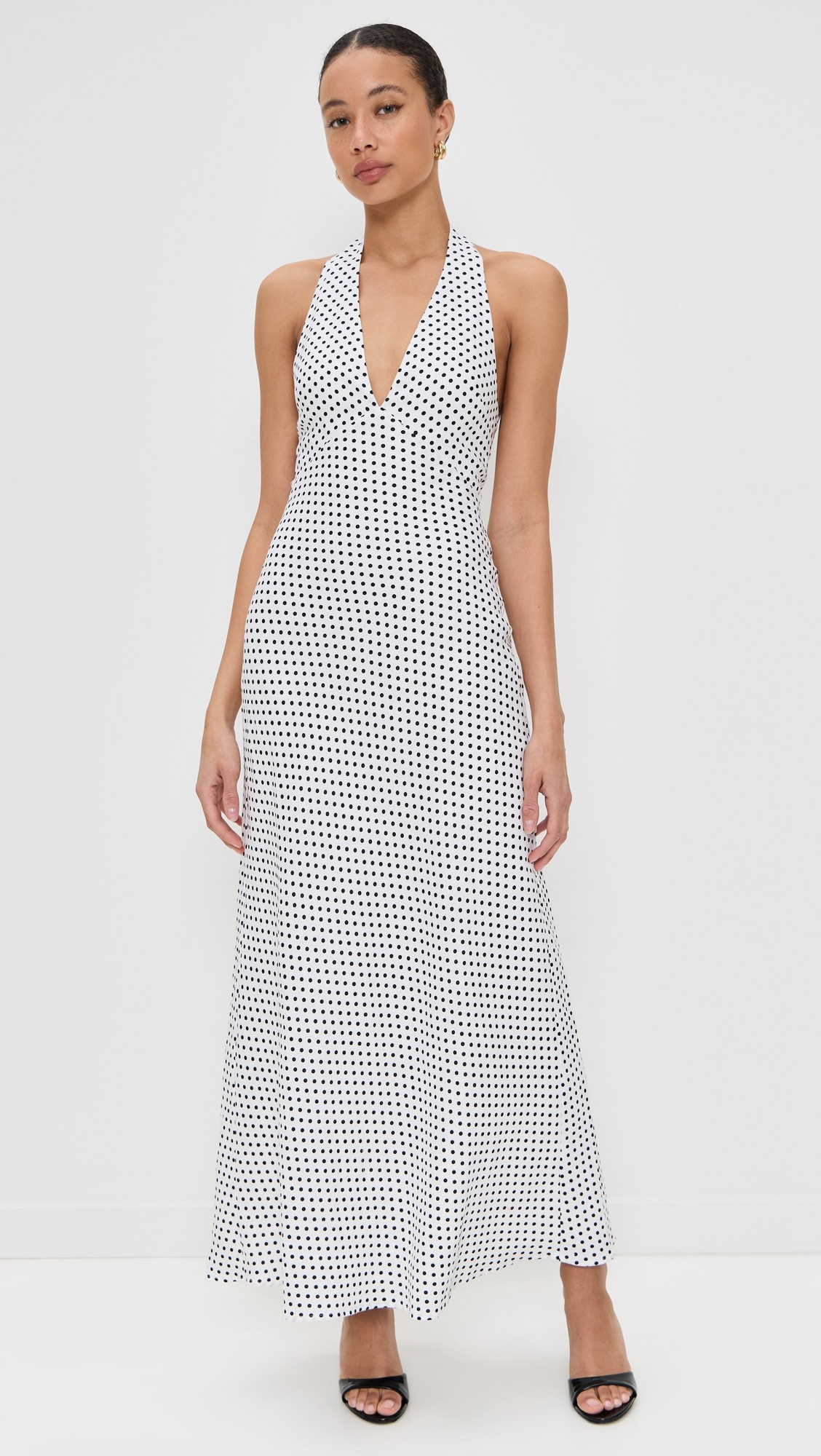 Reformation Delilah Linen Dress | Shopbop | Shopbop