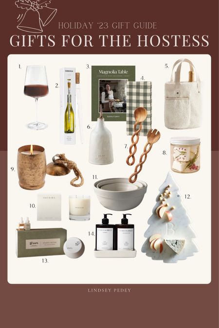 Gift guide: Gifts for the hostess



Gift guide , hostess gift , magnolia , pottery barn , mcgee & co. , pura , candle , kitchen finds , kitchen gadgets , home gifts , home decor , wine bag , wine glasses , mixing bowls , cookbook , magnolia table , coffee table
Book , personalized gift , gifts Under $25 , gifts under $50 

#LTKfindsunder50 #LTKGiftGuide #LTKfindsunder100