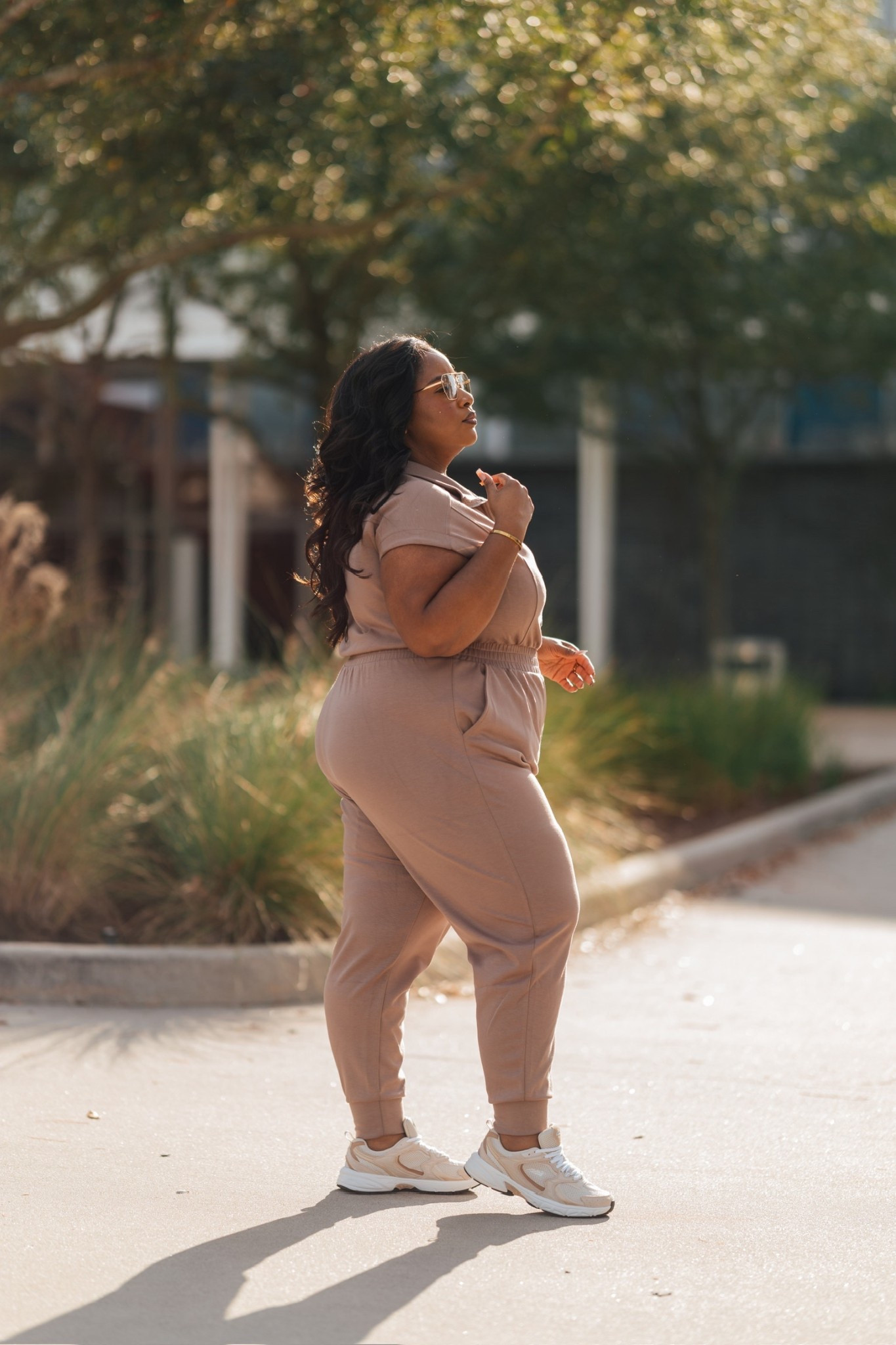 ✨ Effortless and comfy plus size outfit idea that is currently on sale for under $30!
✨ Paired with the Avia 5000 sneakers from Walmart, plus my 12pm Studios London nude shades and Shop Khoi earrings to elevate the vibe.



#LTKootd #LTKPlusSize #LTKgrwm