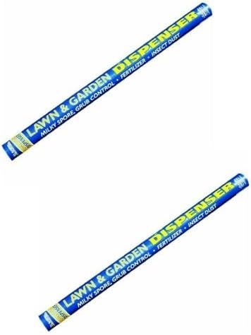 2-Pack Lawn and Garden Dispenser tube for Milky Spore | Amazon (US)