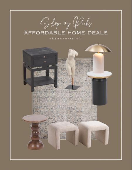 Check out these beautiful and affordable home deals! 

#LTKHome #LTKSaleAlert #LTKStyleTip