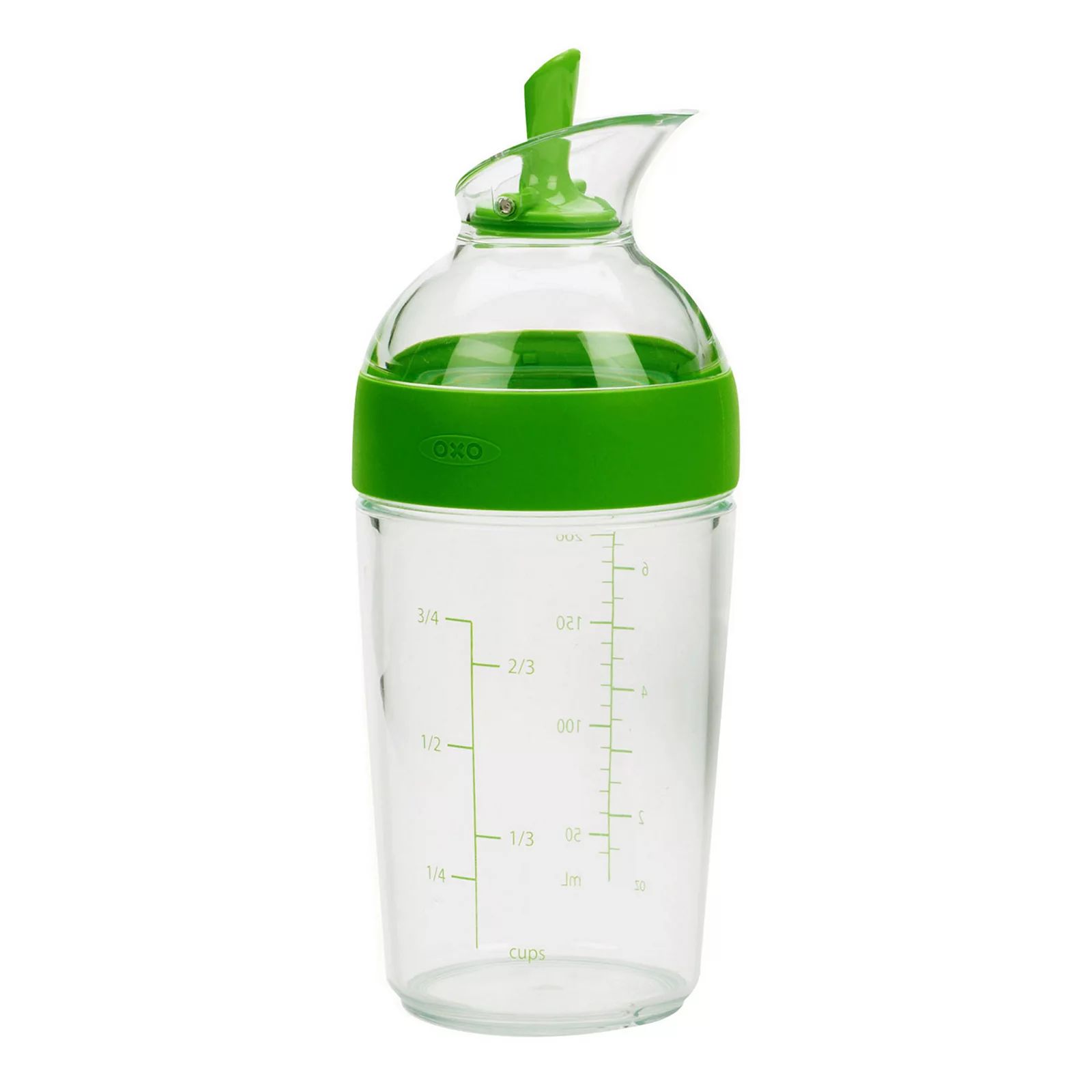 OXO Good Grips Salad Dressing Shaker, Green | Kohl's