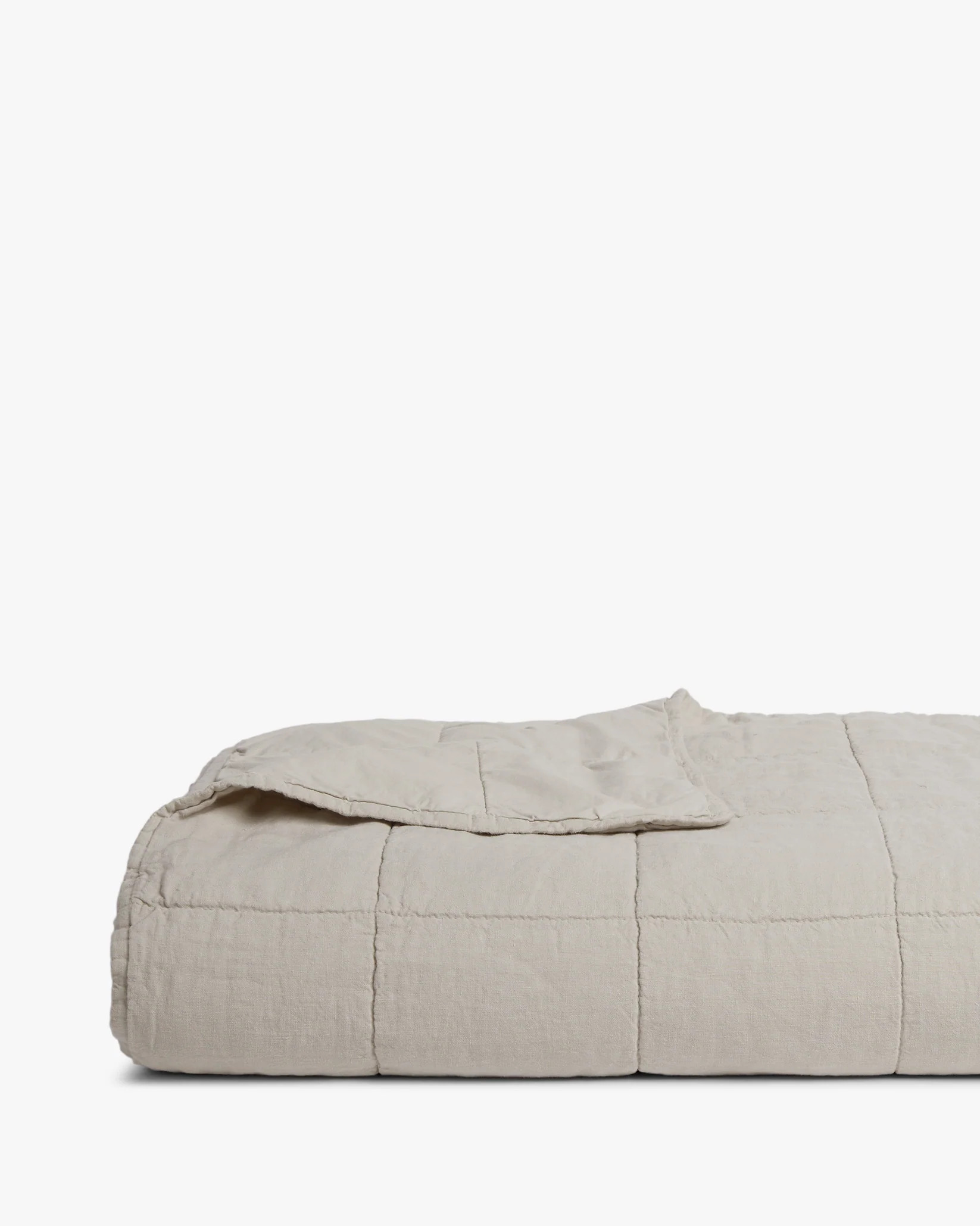 Linen Box Quilt | Parachute