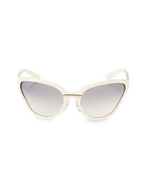 68MM Cat Eye Sunglasses | Saks Fifth Avenue OFF 5TH
