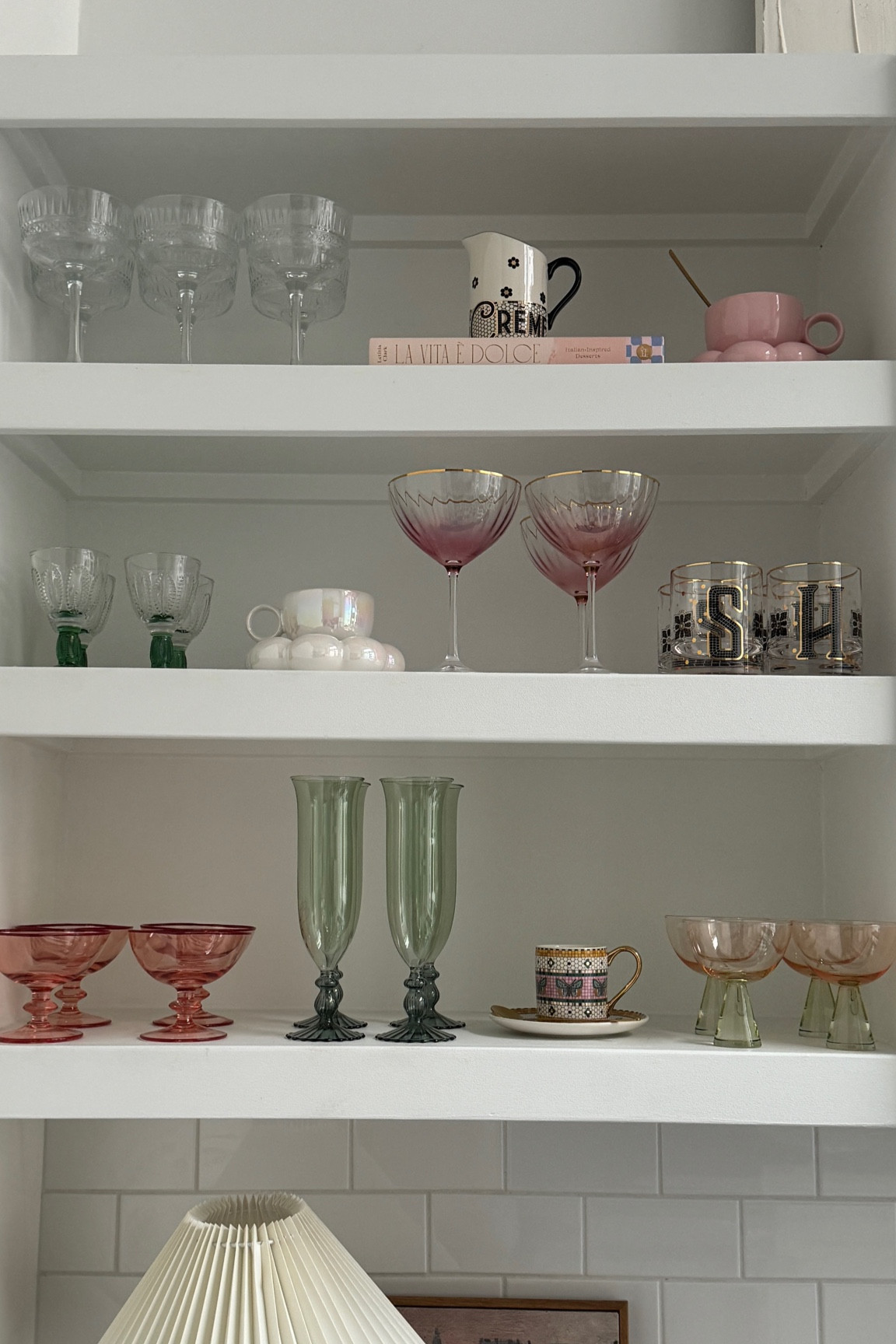 Glassware heaven 

#LTKhome #LTKstyletip #LTKGiftGuide