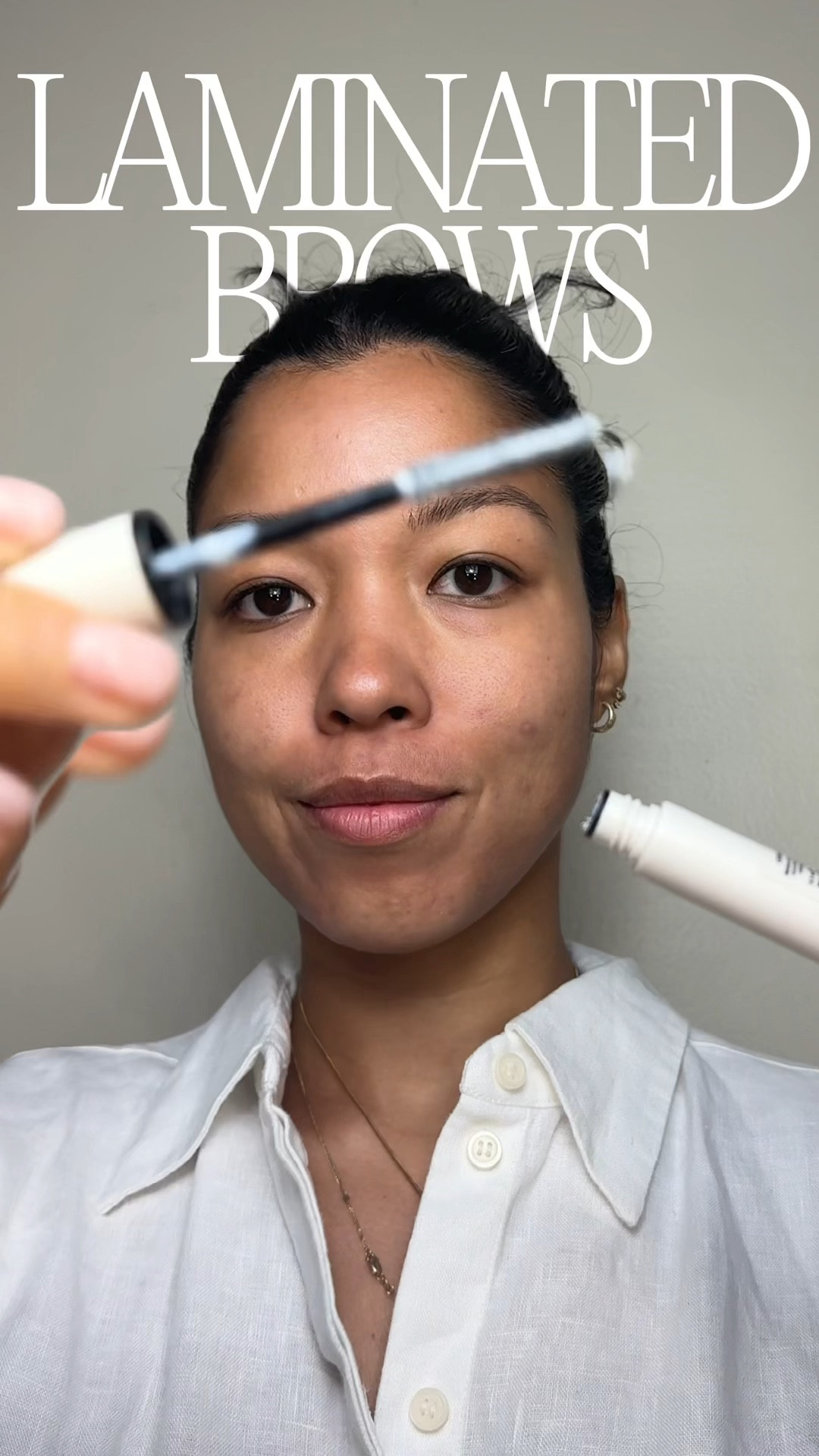 my favorite brow products to get that super laminated look. refy is 20% off right now in the Sephora sale. My pencil is in the shade “dark” 〰️

#LTKxSephora #LTKbeauty #LTKfindsunder50