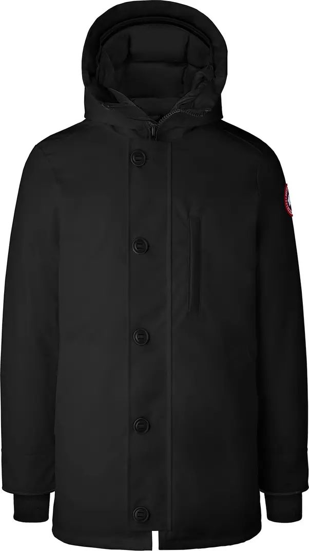 Canada Goose Chateau 625 Fill Power Down Parka | Nordstrom | Nordstrom