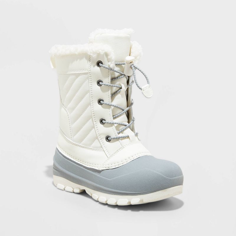 Kids' Skylar Winter Boots - All in Motion™ | Target