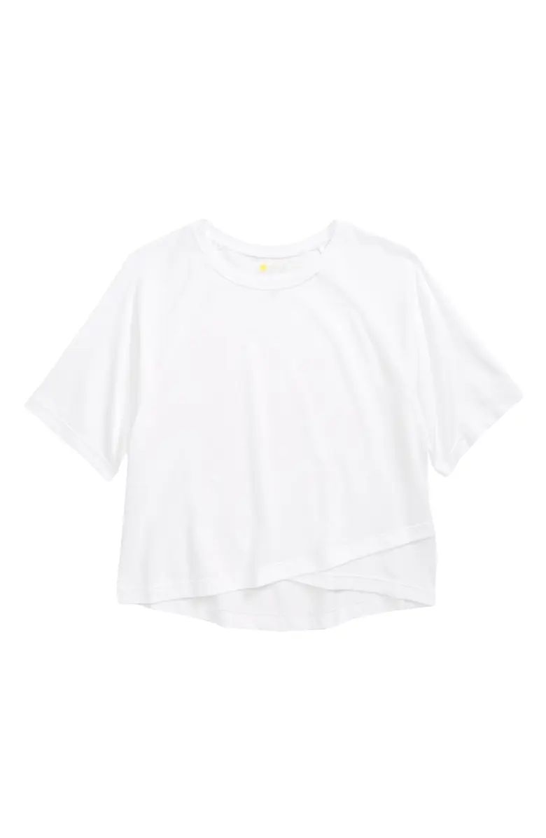 Kids' Got Your Back Petal Front T-Shirt | Nordstrom