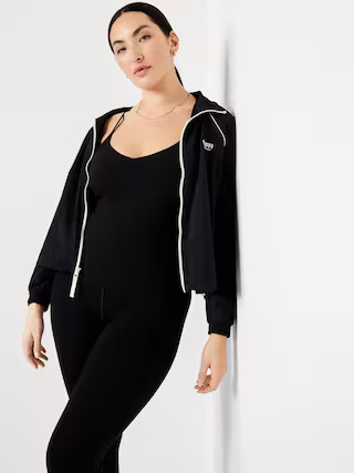 StudioSmooth Racerback Support Top | Old Navy (US)