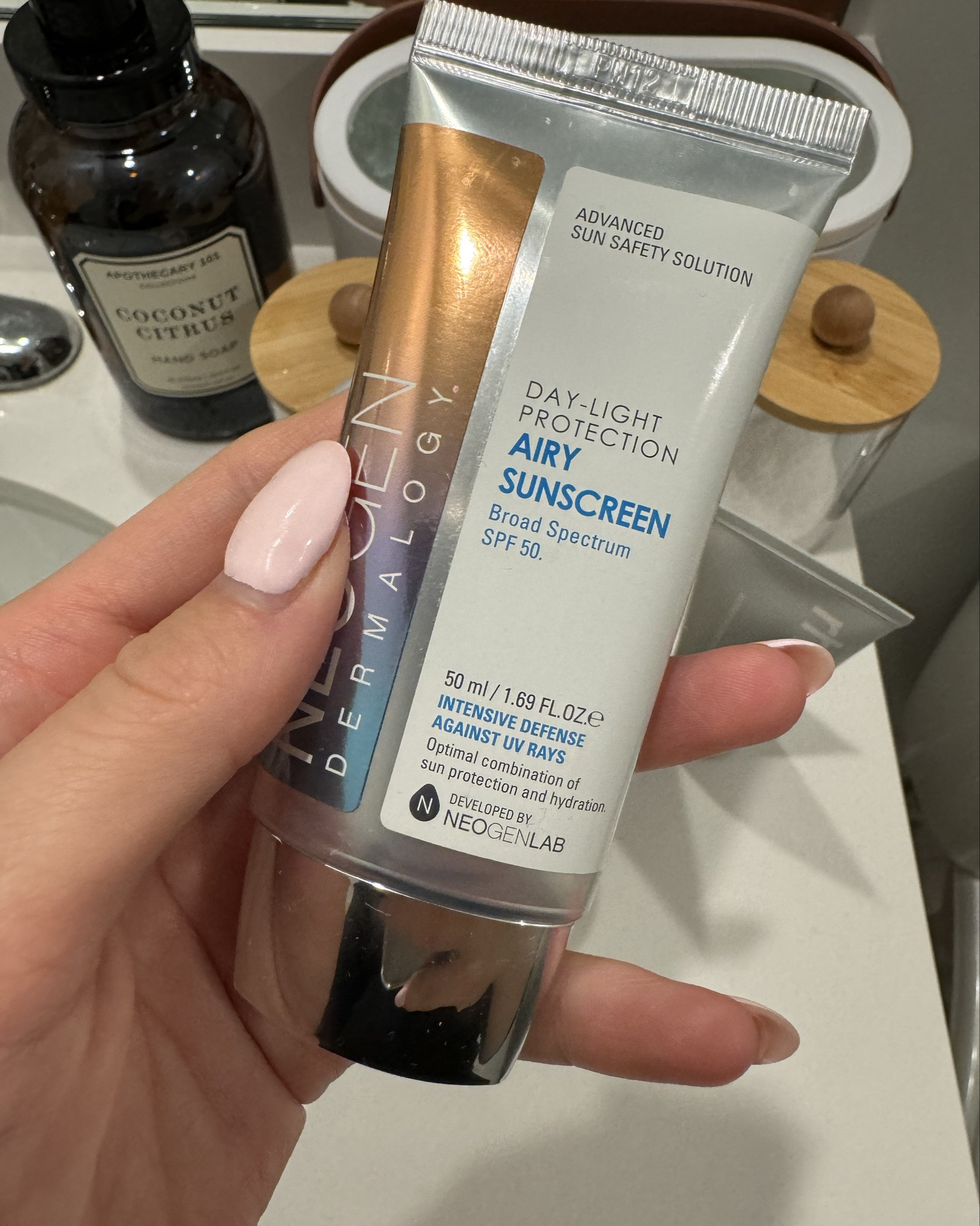 Meu protetor solar favorito 🤍