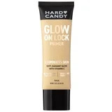 Hard Candy Glow On Lock Water-Based Illuminating 12-Hour Hold Face Primer with Vitamin C, 1.52 fl... | Walmart (US)