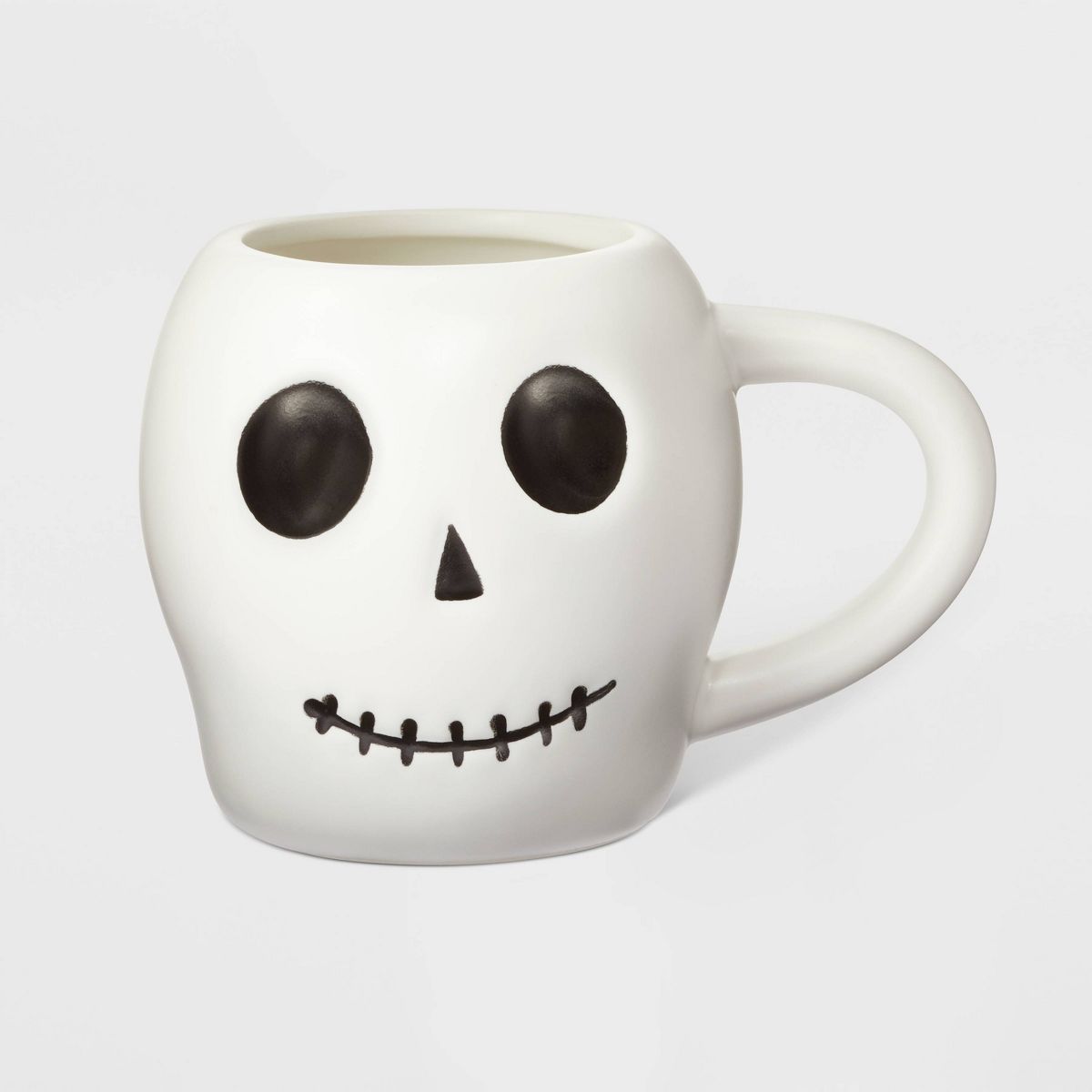 12oz Halloween Skull Mug - Hyde & EEK! Boutique™ | Target