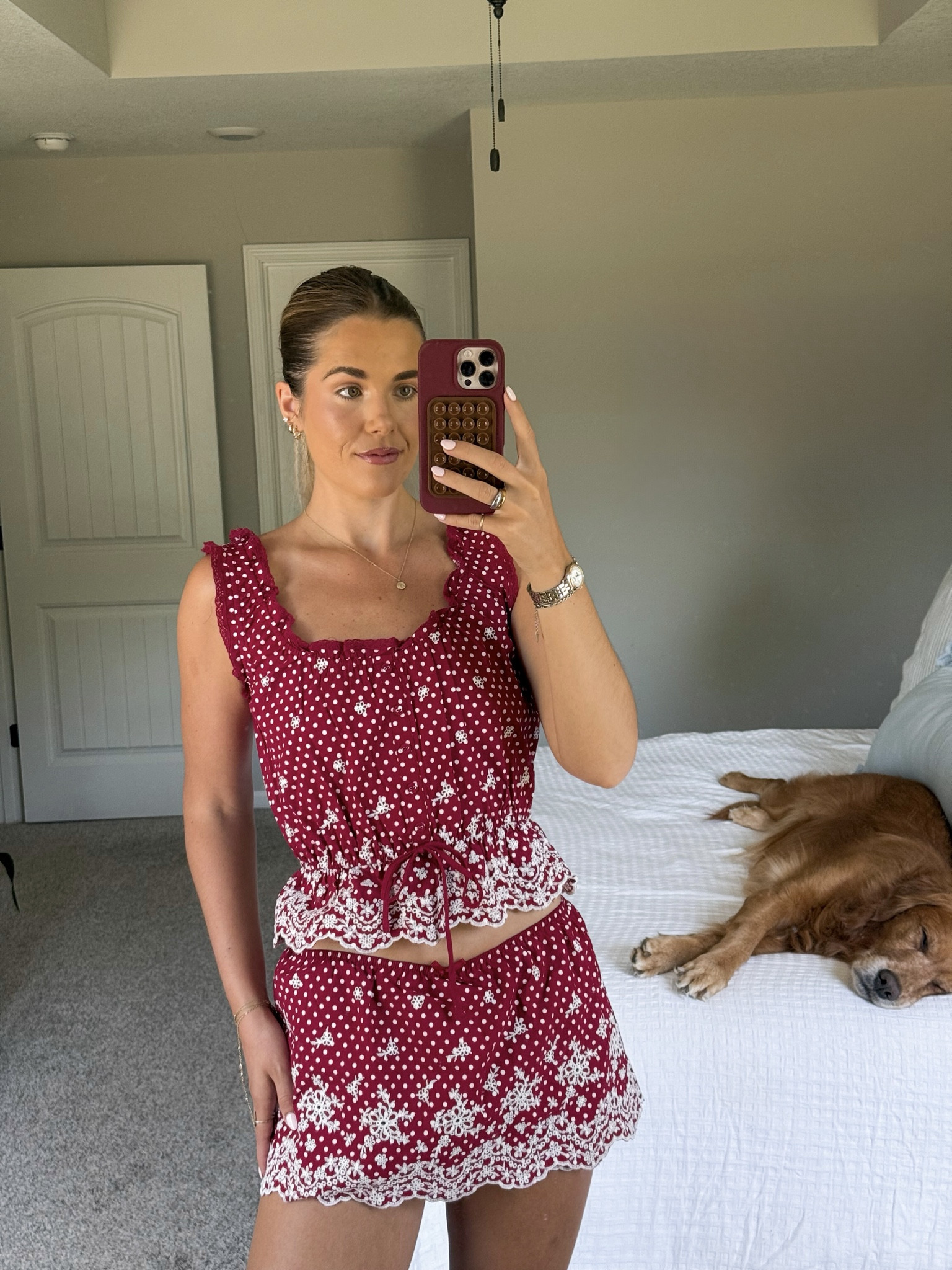 top in a small, skirt in an XS (small would work too) 

americana, usa, memorial day, fourth of july, target outfits 

#LTKgrwm #LTKootd #LTKTall