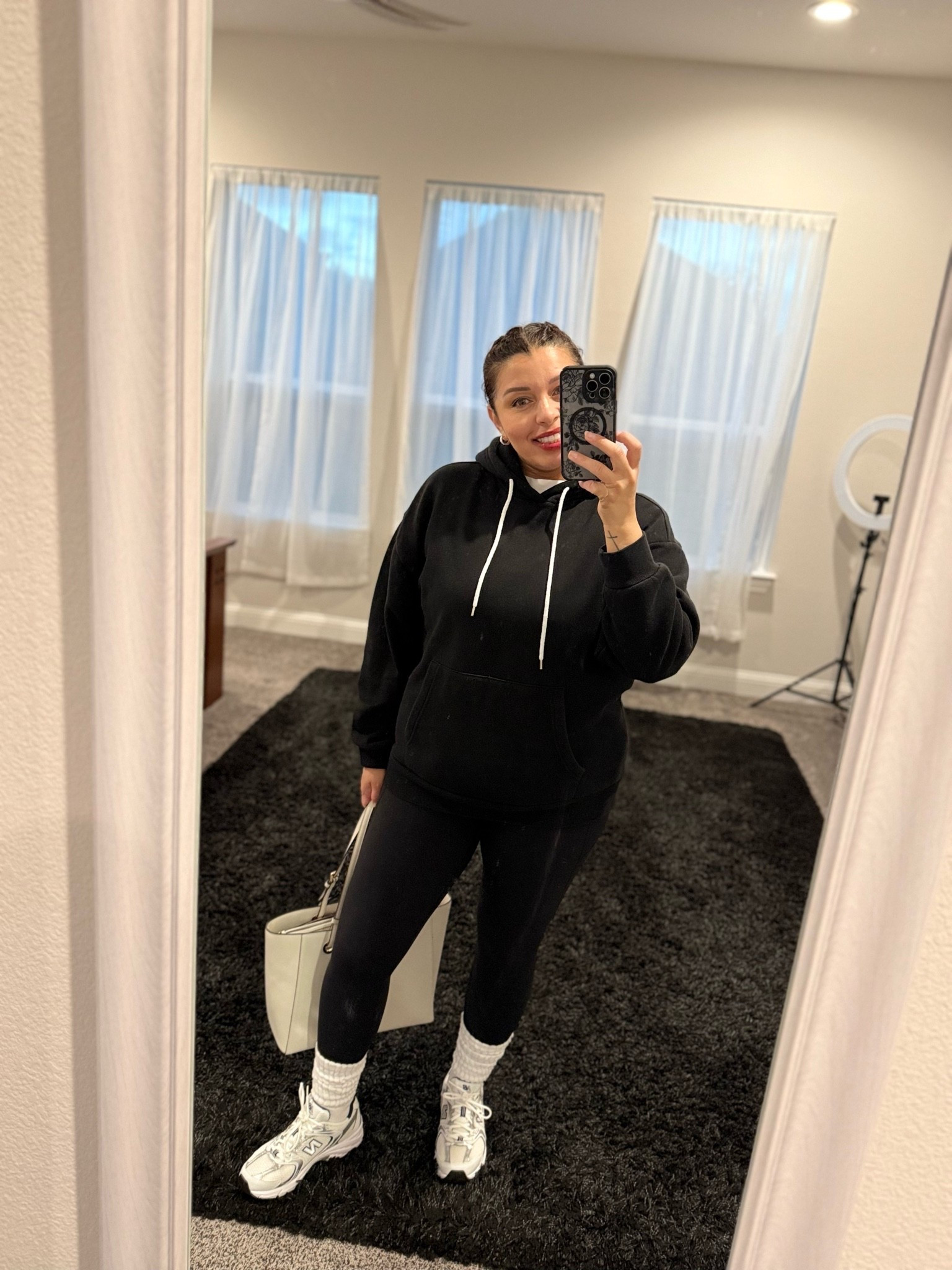 Outfit of a mom over 40 🖤

Outfit, mom outfit, cute outfit, cozy outfit, spring outfits, chic outfit, Mom style, fashion over 40, outfit of the day, work outfit, trends, summer outfit

#LTKootd #LTKOver40 #LTKWorkwear