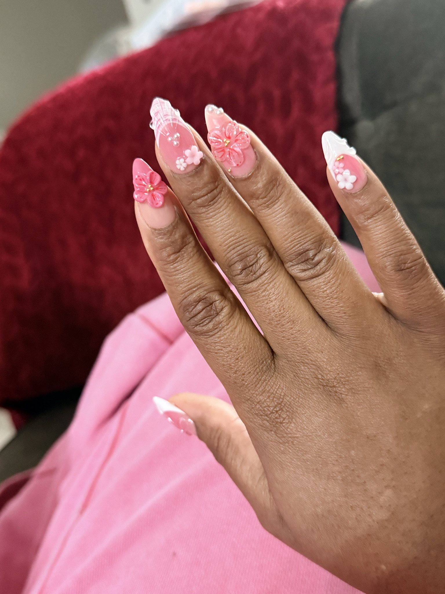 Spring nails are finally here and I’m loving all the fresh colors 🌸

Soft pinks.
Pastel blues.
Milky whites.
Floral details.

Spring is the perfect time for clean, glossy, feminine nails that go with every outfit. I linked all my favorite spring nail sets so you can recreate the look.

#SpringNails #NailInspo #FreshManicure #PrettyNails #NailDesigns #GirlyVibes #NailSeason #ShoppingWithPriiincesss #Atlantamom #Atlantabloggers #Atlantablogger #AtlantaCreator #Atlantacontentcreators #Atlantacontentcreator


#LTKselfcare #LTKSpringSale #LTKBeauty