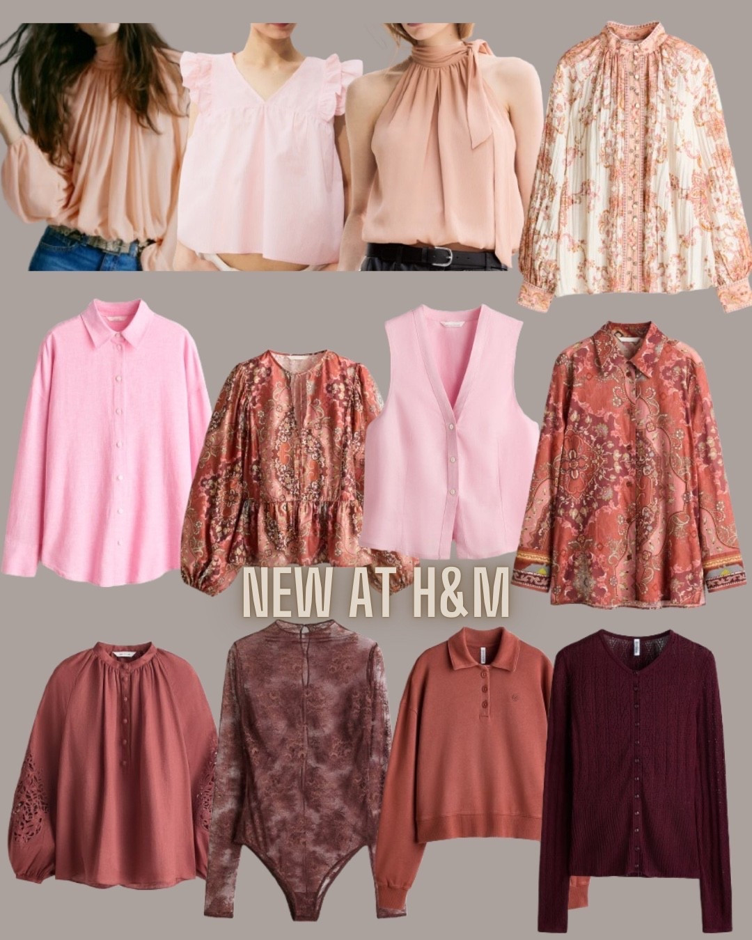 Site wide sale 

H&M fashion
Resort wear
Vest
Blouse


#LTKSaleAlert