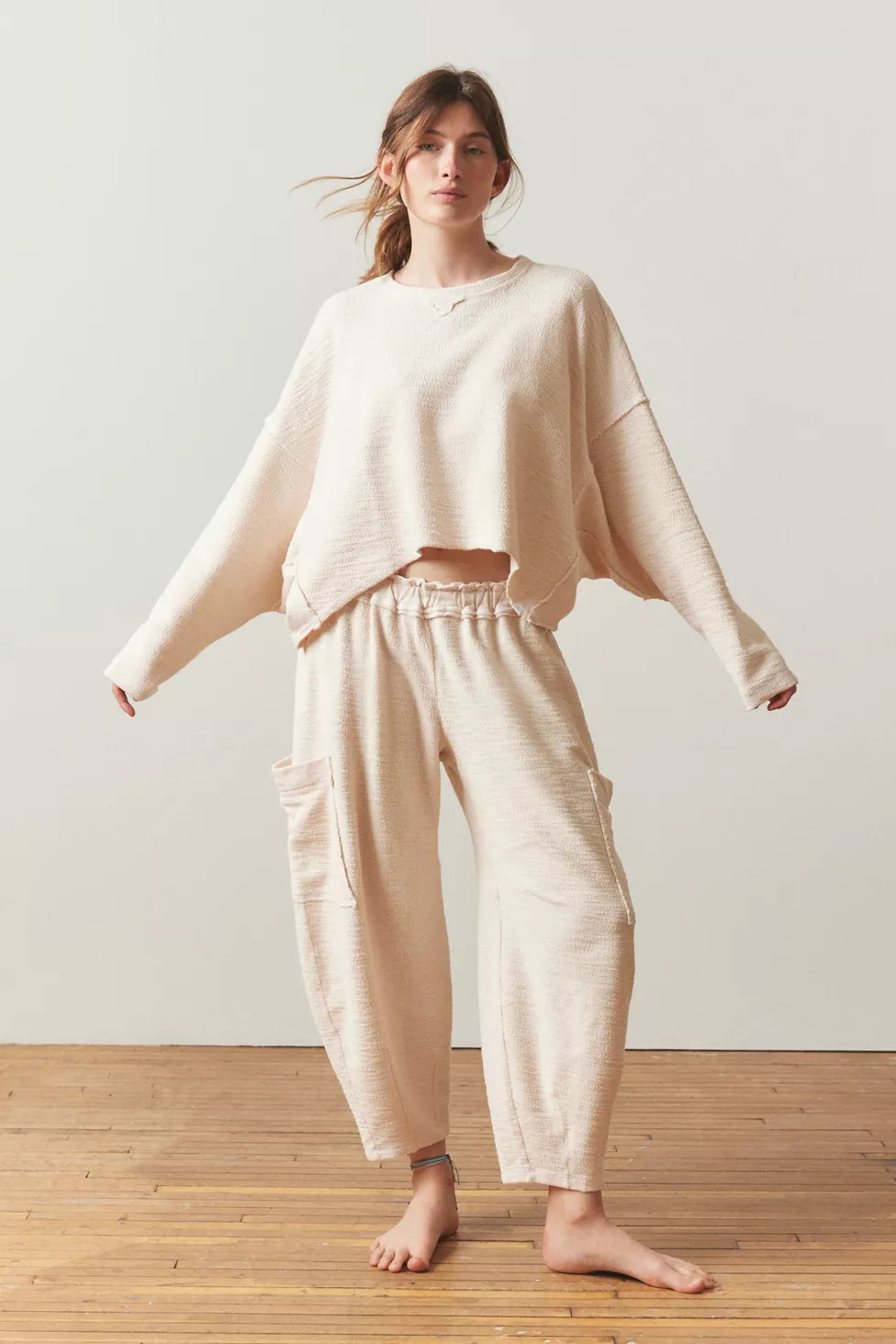 Out From Under Beau Crew Neck Sweatshirt | Urban Outfitters (US and RoW)