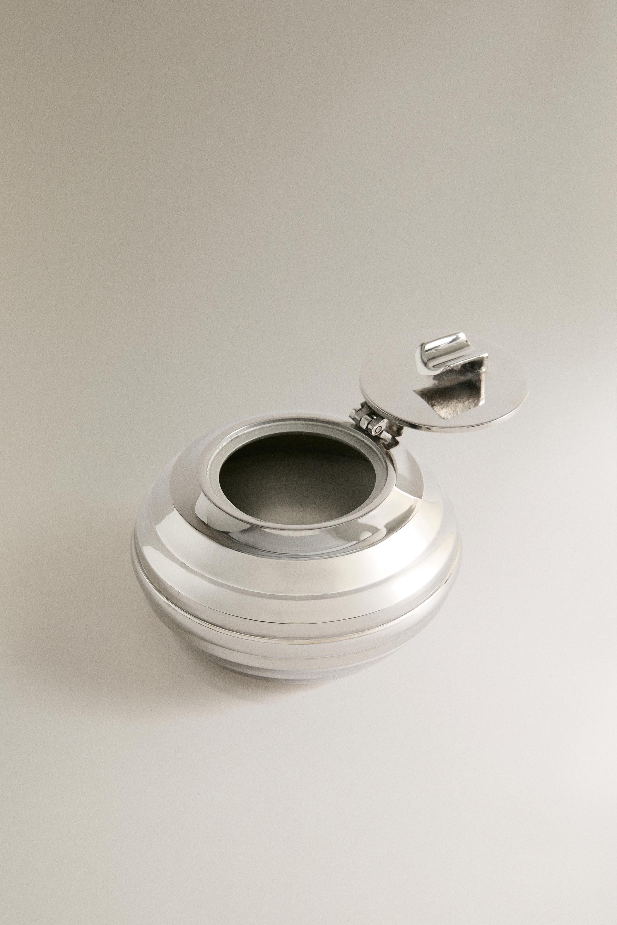CHROME ASHTRAY | Zara UK
