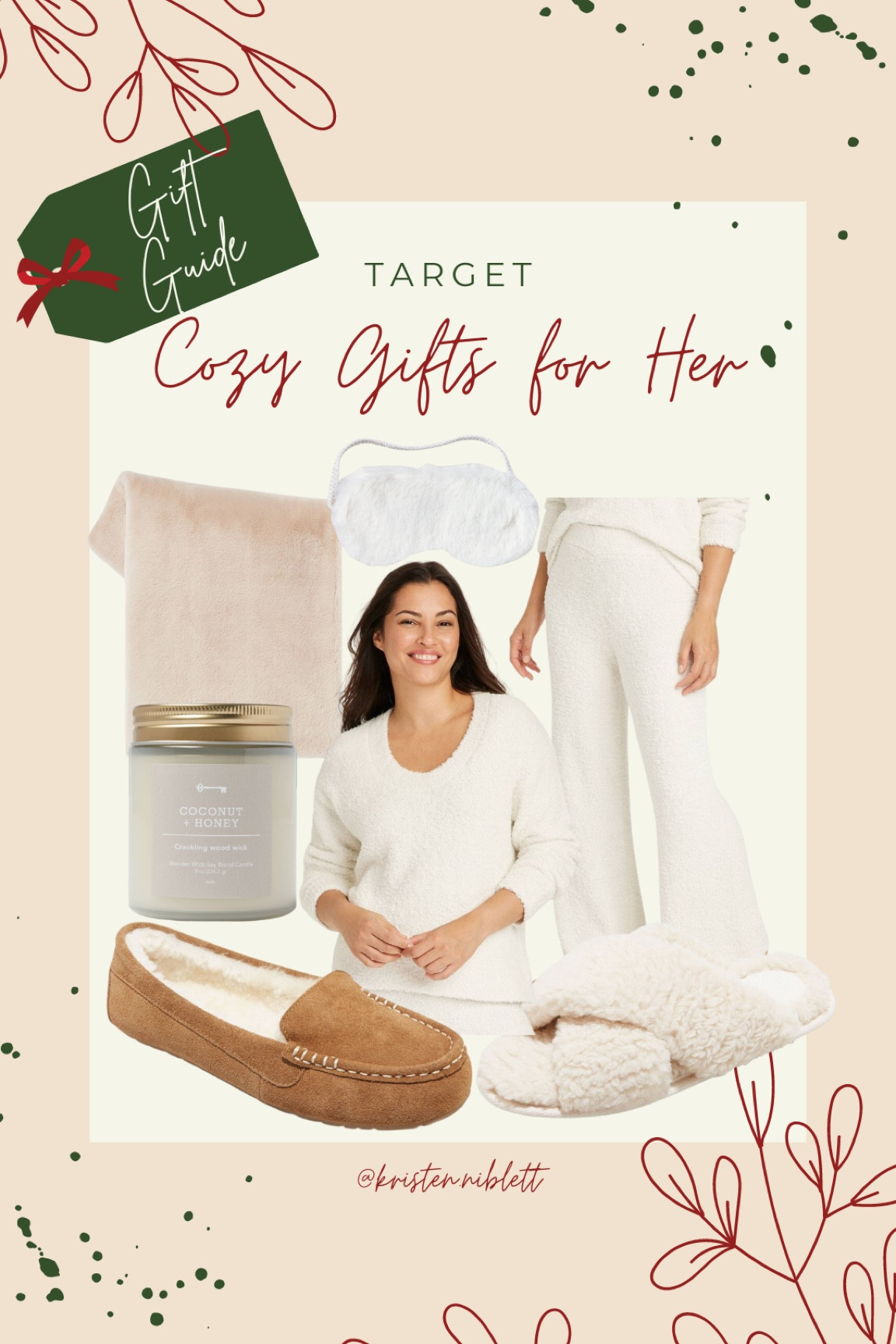 Cozy gifts for her // Target

Gifts for mom. Gifts for her. Gifts for mother in law 

#LTKGiftGuide #LTKunder50 #LTKHoliday