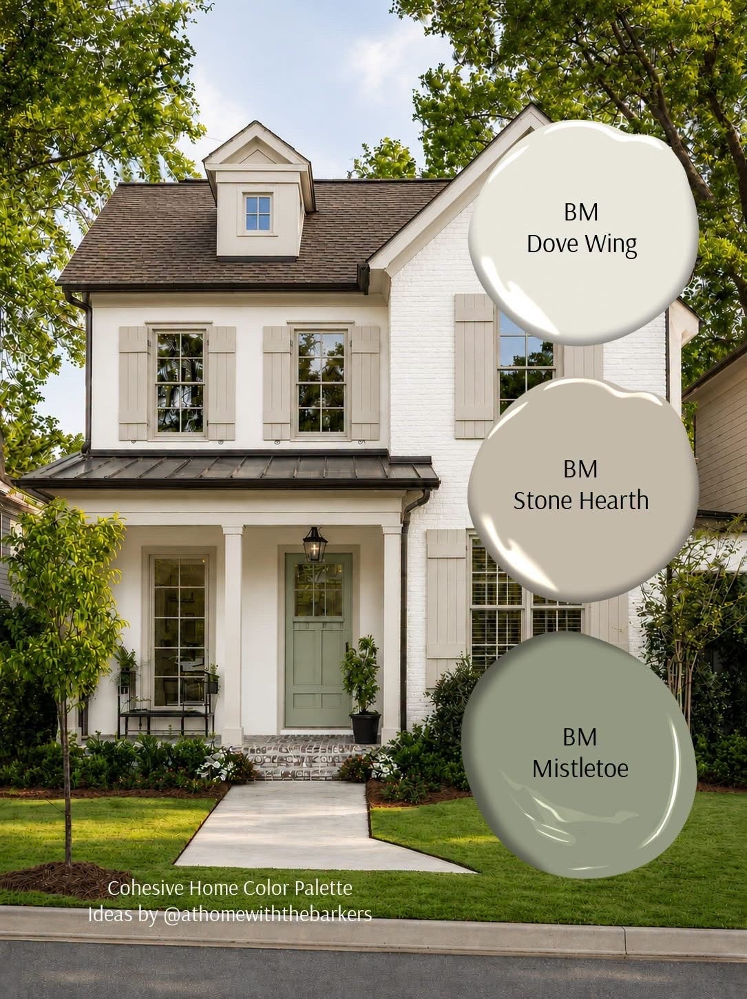Exterior home color ideas, and porch decor

#LTKHome #LTKSaleAlert