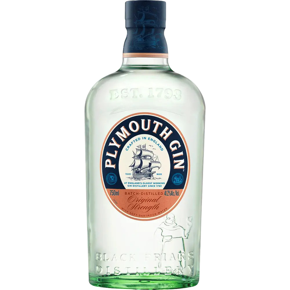 Plymouth Gin | Total Wine