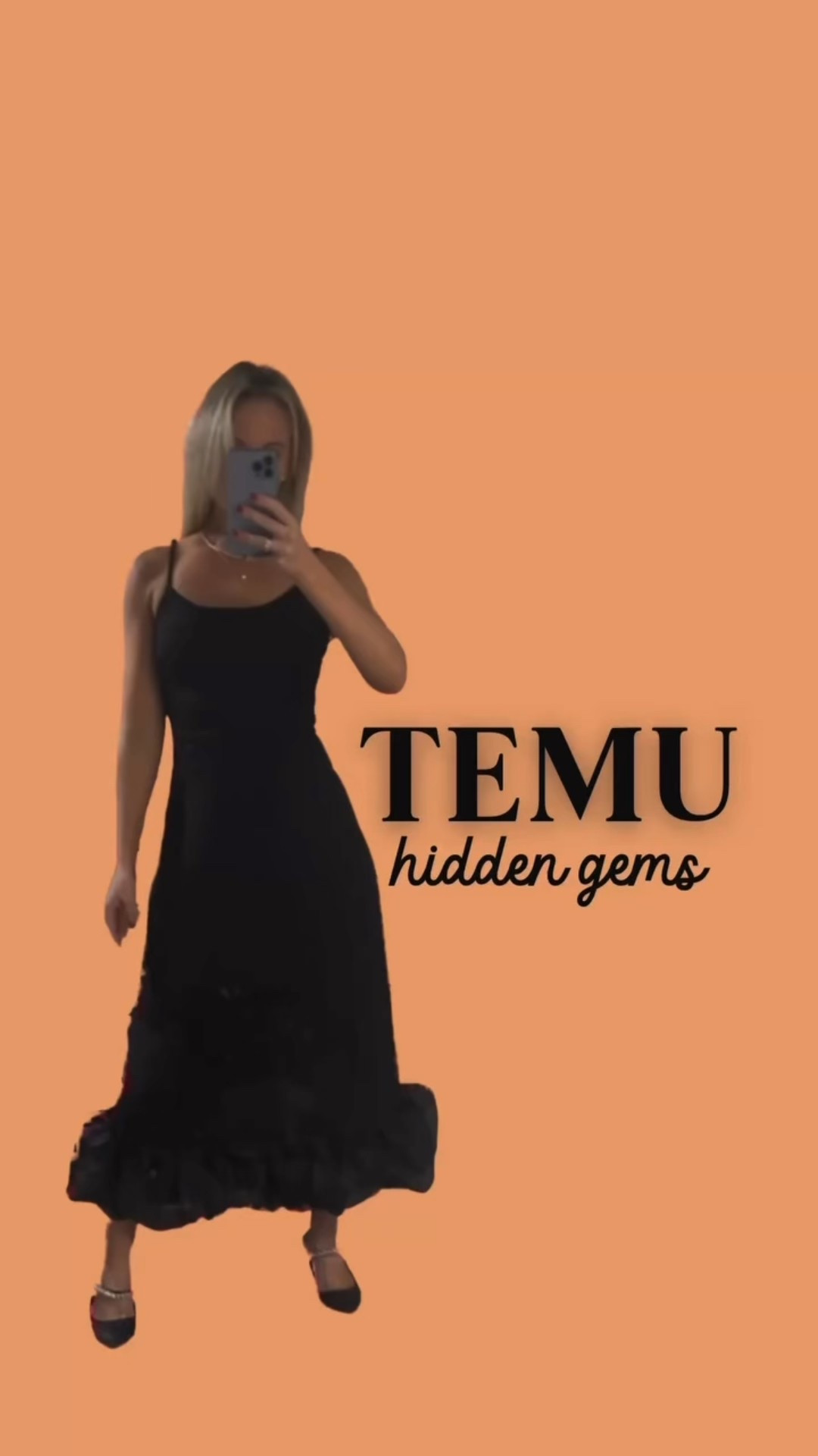 Don’t sleep on TEMU! I have found some of the best •hidden gems• that are now favorite staples in my closet. Bonus points nothing is ever over $30 🤣

#LTKStyleTip #LTKSaleAlert #LTKFindsUnder50